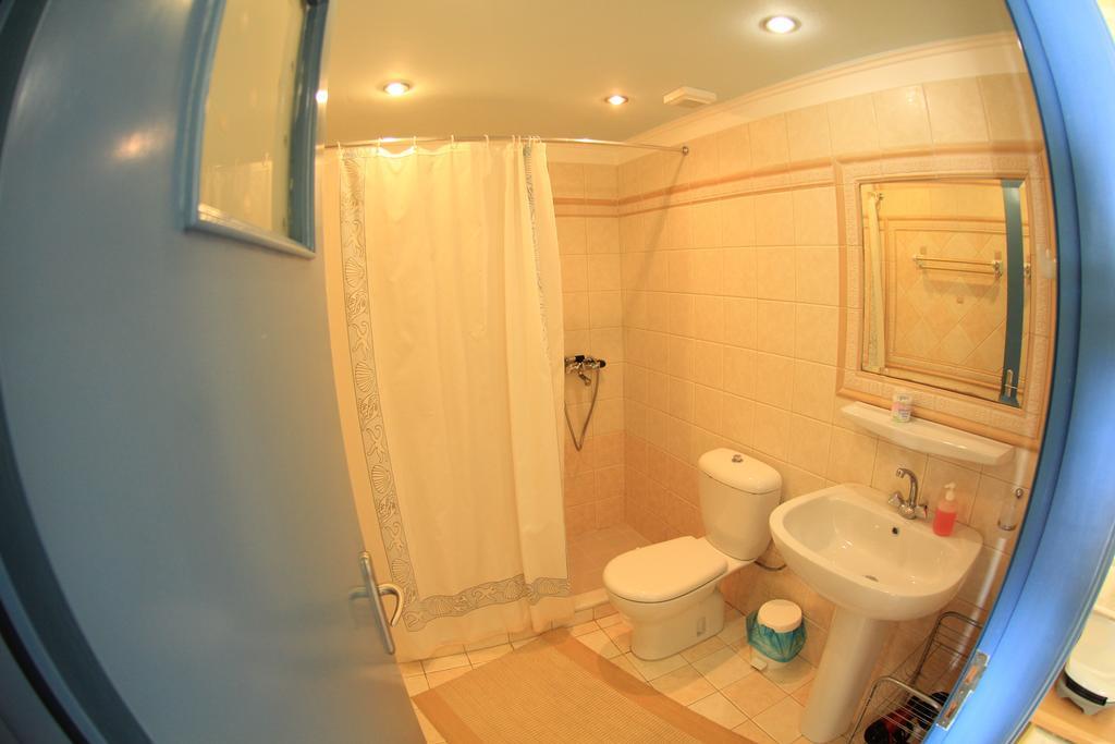 Iliobasilema Studios & Apartments Fiskardo Zimmer foto